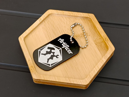 Adventurer Tag - DogTag [14 Classes]